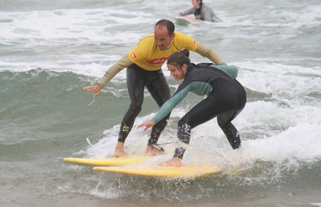 Corso di Surf a Somo - Foto 7