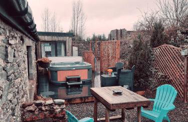 Fyne Byre Cottage - Barn Conversion with Hot Tub - Foto 9