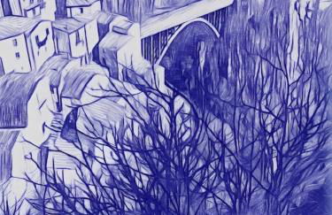 Giardino San Gerardo Maiella vista Castello e con parcheggio interno privato - Foto 73