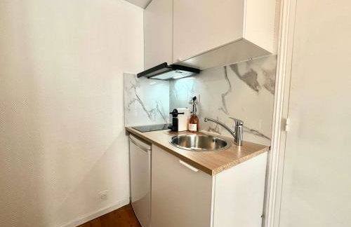 New 132 Suite Tarantino - Cosy Apartment Paris Center - Foto 13