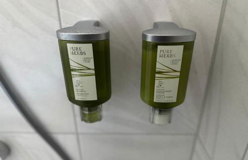 Ferienwohnung-Parkplatz-Balkon-Küche-SmartTV-Waschtrockner - Foto 11