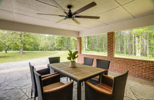 Riverfront Shenandoah Getaway with Kayaks and Tubes! - Foto 20