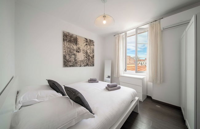 Beautiful Apartment in the City Center - 2br/6p - Cannes - Foto 2