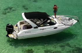 Passeios de lancha em Angra dos Reis - Foto 4