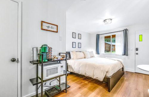 Mount Worthington Room 6 at Mount Walker Inn - Foto 9