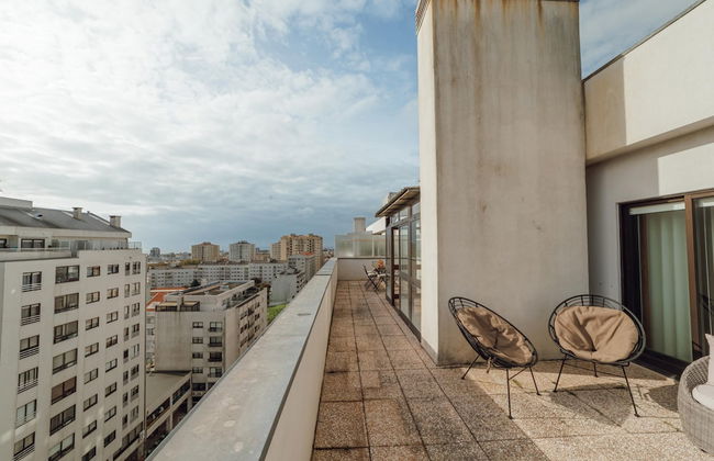 City Center Grand SEA View Terrace by Vacationy - Foto 4