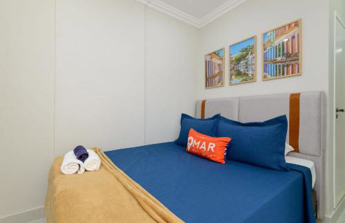 3 Quartos a 290m da Praia do Flamengo | BF 50/402 - Foto 44