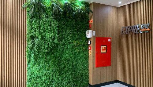 Apto com ar wi-fi garagem no centro de Passo Fundo RS - Foto 2