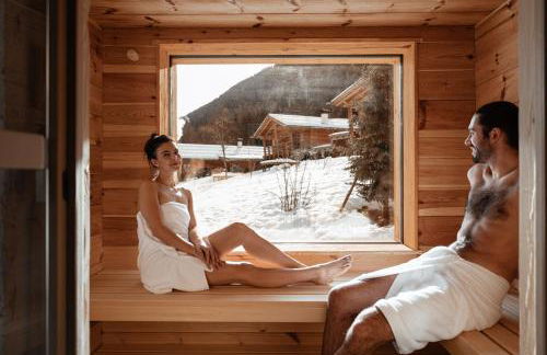 Valsegg Chalets Südtirol - luxury and private hideaway - Foto 71