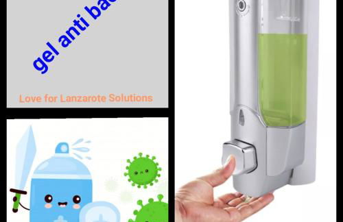 Love for Lanzarote holidays house - Foto 42