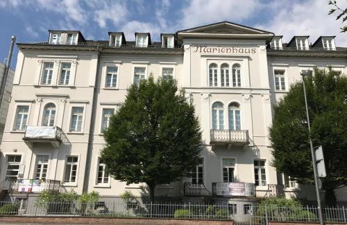 2 Zimmer Appartement am Bismarckplatz Heidelberg - Foto 9