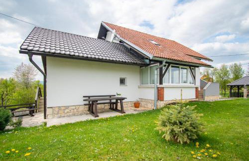 Apartments for families with children Lipovaca, Plitvice - 19450 - Foto 2