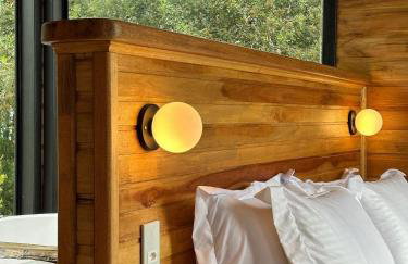 Chalés incríveis com banheira de hidromassagem e vista encantadora - Photo 132