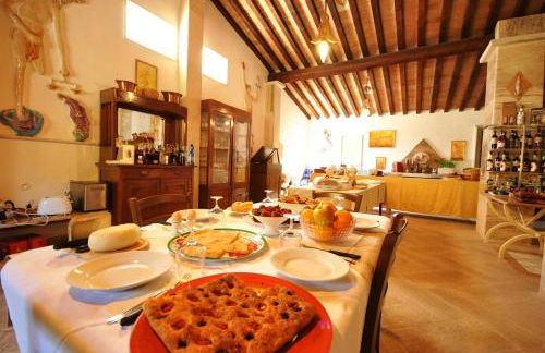 Villa Le Querciolaie - Foto 60