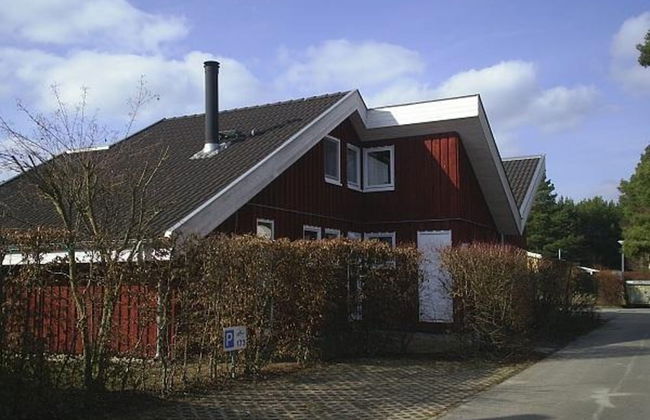 Skandinavisches Ferienhaus in Mirow - Foto 10