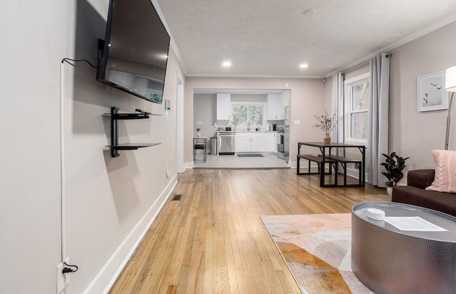 THE GAMER-4BR Home-Near Everything ATL - Foto 13