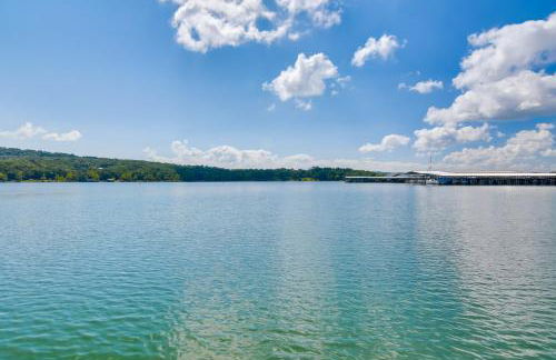 Kimberling City Cabin with Schooner Creek Access! - Foto 33