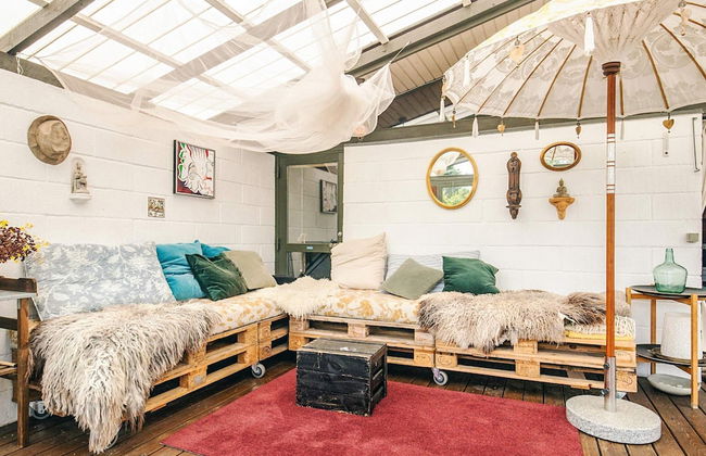 5 Person Holiday Home in Frederiksvaerk - Foto 23