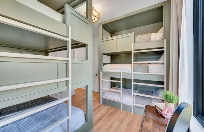 Twin Homes Hot Tub Rooftop Game Zone at Nashville - Foto 71