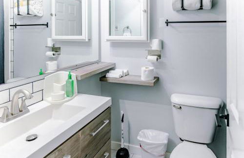 4-bedroom Burlington with AC & Wifi - Foto 19