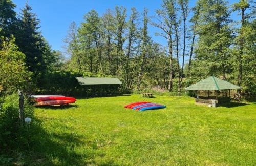 Apartament nad BRDĄ , agroturystyka. - Foto 42