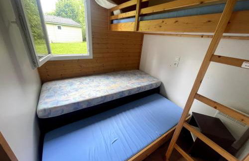 Chalet Cosy 7 pers Nature avec Piscine - Foto 6