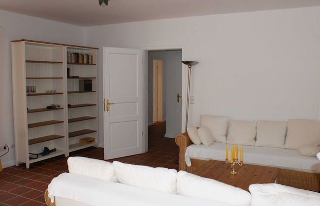 Wohnung in Semlow mit Garten und Terrasse - Foto 7