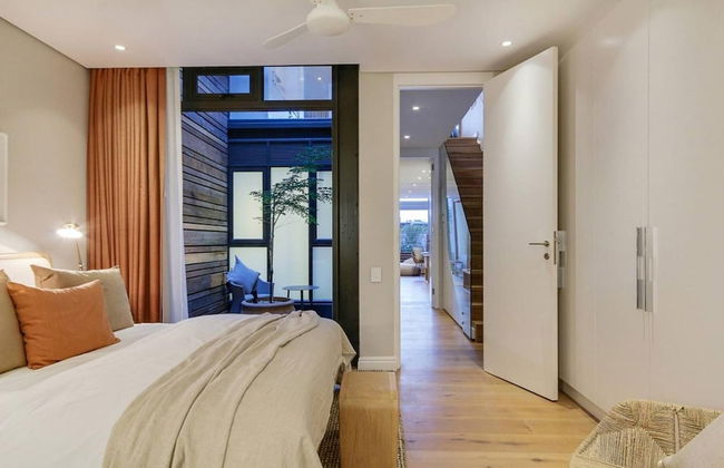 Modern Apartment in the De Waterkant w Rooftop Pool Loader B - Foto 16