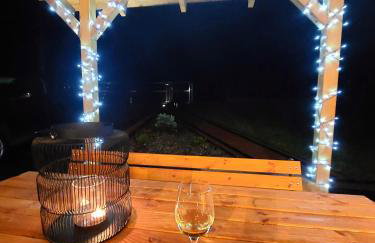 Domek Julia z banią ruską i sauną - Foto 16