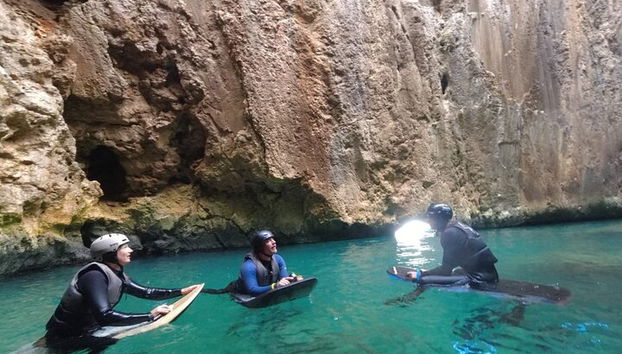 Descubre el Efoil en Moraira - Foto 4