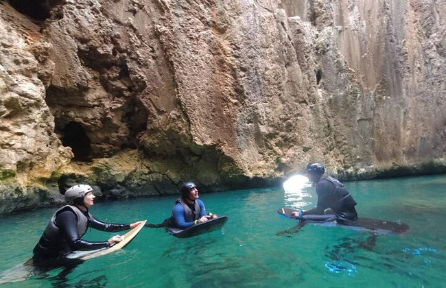 Descubre el Efoil en Moraira - Foto 4