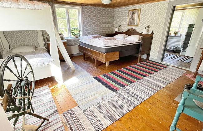 4 Person Holiday Home in Furuby - Foto 2