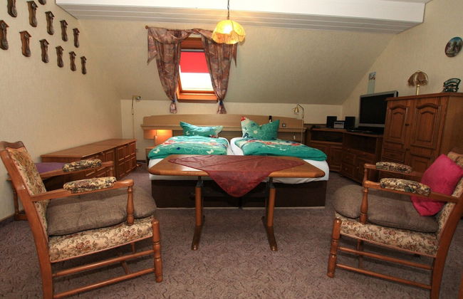 Dachgeschosswohnung fur 2 Personen in Altenberg - Foto 5