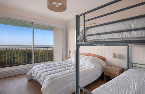 Appartement face mer pour 4 à Saint Brévin L’Océan - Foto 14