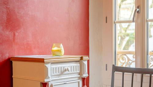 Studio Rennes Centre Wifi Jardin - Foto 5