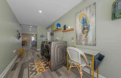 Home 15 min from Starved Rock and Chicago Skydive! - Foto 6