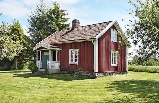 4 Person Holiday Home in Ankarsrum - Foto 1