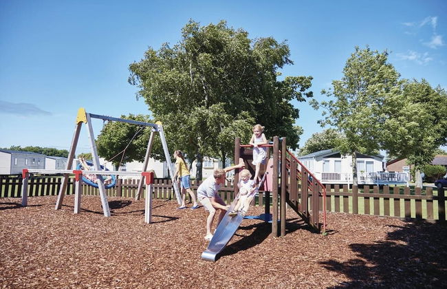 2 Bed Chalet, St Margaret's at Cliffe, South Coast - Foto 23