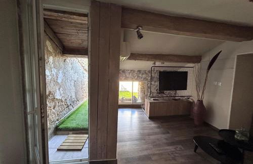 Appartement atypique, coeur de village - Foto 14