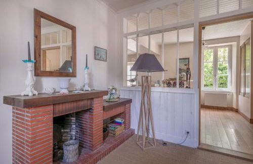 Villa familiale pour 11 personnes à 300m de la mer - Foto 32