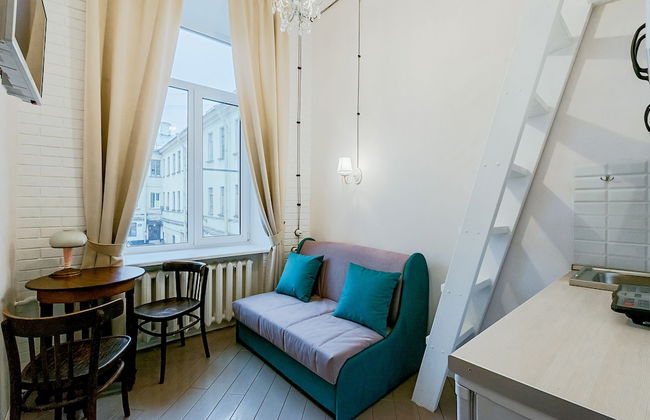 Tuchkov Buyan by Sokroma - Foto 40