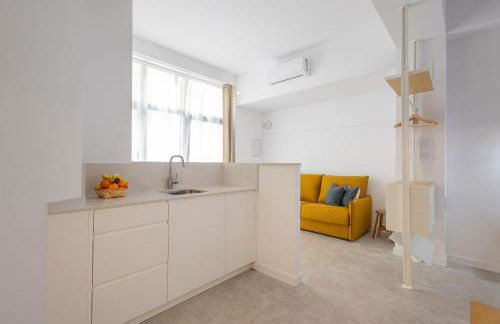 FLORIT FLATS - Quiet and Cozy Studios by the Joaquin Sorolla Station - Photo 6