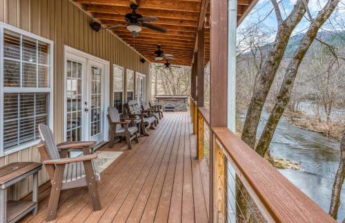 Getaway on Little River - Foto 35