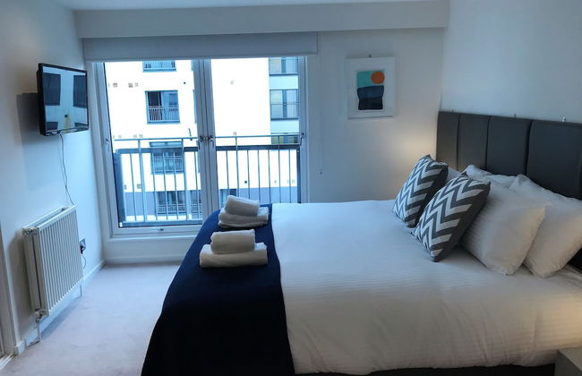 Tolbooth Apartments - Foto 19