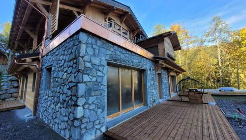 Appartement montagne 50m2 2 chambres et un canapé lit - Foto 4