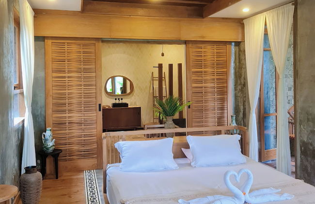 Villa OMantra Home Bali - Foto 12