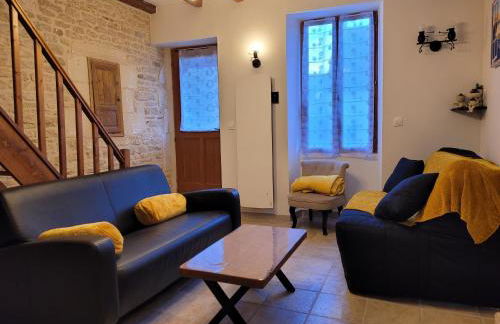 Maison de pêcheur charmante et atypique en pierre, 1 min de marche de la mer - Foto 23