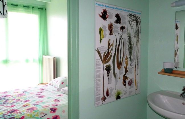 Holiday Home in Barneville Carteret Near Beach - Foto 6