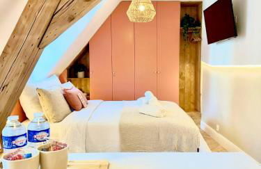 La Vue En Rose - Studio premium & vue unique - Photo 21