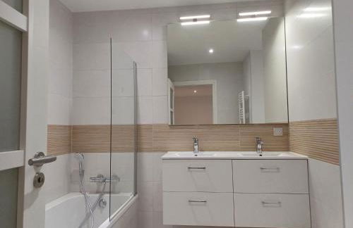 Maison de Vacances - vue panoramique rivière - Foto 14